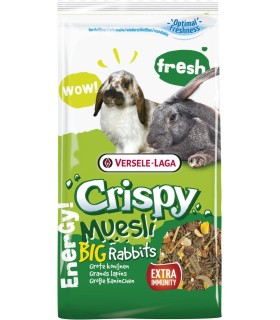 VERSELE LAGA Crispy Muesli - Big Rabbits 2,75kg - dla królików  [461160]