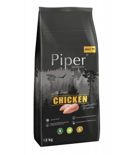 Dolina Noteci Premium PIPER ADULT Kurczak 12kg