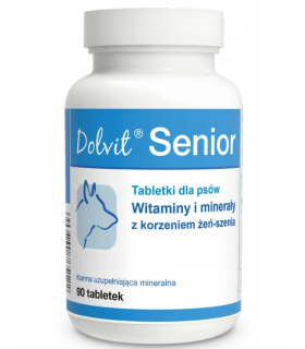DOLFOS DOLVIT Senior - 90 tabletek