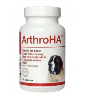 DOLFOS DOLVIT Arthroha Mocne Stawy 90 Tabletek dla Psa