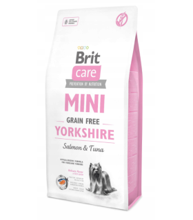 Brit Care Mini Grain-Free YORKSHIRE 7kg