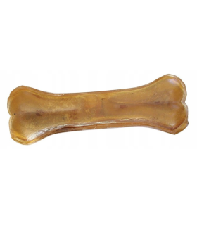 PROZOO DOGGY Kość Prasowana Naturalna 10cm 4" 1szt