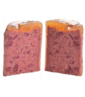 BRIT PATE&MEAT Lamb 400g JAGNIĘCINA 5+1 GRATIS