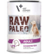 VETEXPERT RAW PALEO Adult Monoprotein Lamb JAGNIĘCINA 400g