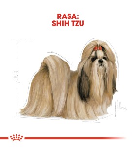 Royal Canin Breed Shih Tzu Adult - Karma Sucha dla Psów Dorosłych Shih Tzu 7,5kg