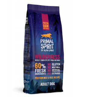 PRIMAL SPIRIT ADULT od ALPHA SPIRIT Karma Wilderness 12kg