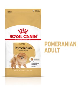 Royal Canin Breed Pomeranian Adult - Karma Sucha dla Psów Dorosłych Rasy Szpic Miniaturowy 500g