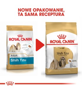 Royal Canin Breed Shih Tzu Adult - Karma Sucha dla Psów Dorosłych Shih Tzu 1,5kg
