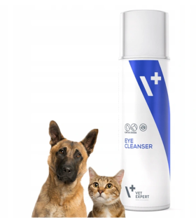 VETEXPERT Eye Cleanser Tonik do oczu dla psów i kotów 100ml