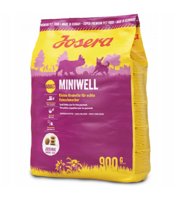 Josera Emotion MiniWell Adult 900g