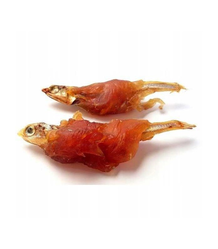 MACED Suszona Ryba z Kurczakiem Przysmak PSA 60g