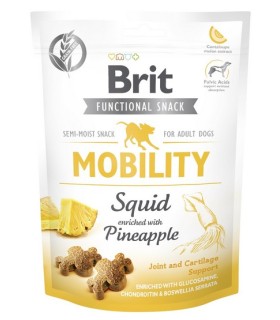 Brit Functional Snack Mobility Kalmary NA STAWY 150g
