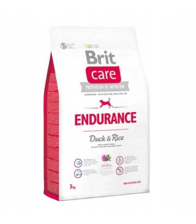 Brit Care Endurance Kaczka DUCK & RICE 3 kg