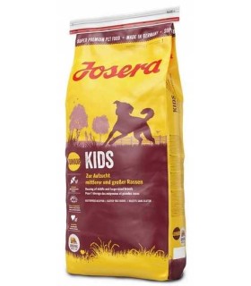 JOSERA Kids Junior Karma dla psa sucha 15kg + Smakołyki premium