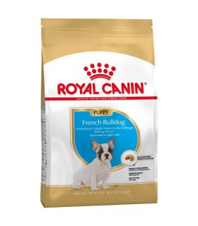 Royal Canin Breed French Bulldog Puppy - Karma Sucha dla Szczeniąt French Bulldog 3kg