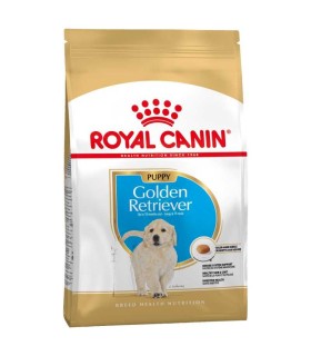 Royal Canin Breed Golden Retriever Puppy - Karma Sucha dla Szczeniąt Golden Retriever 3kg