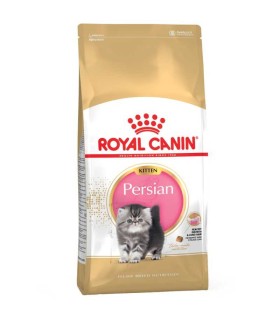 Royal Canin FBN Persian Kitten - Karma Sucha dla Kociąt do 12 miesiąca, Rasy Perskiej 2kg