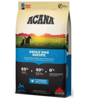 Acana Adult Sucha karma dla psa z kurczakiem i stornią 11,4kg
