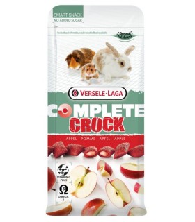 Versele-Laga Crock Complete Apple przysmak z jabłkiem dla gryzoni i królików