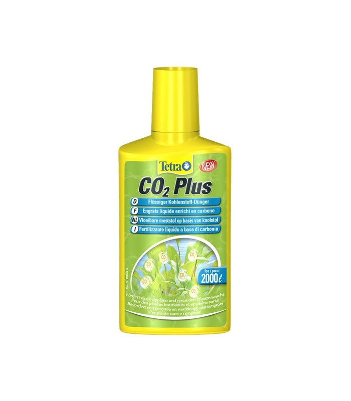 Tetra Co2 Plus 250ml Zoo24 Pl