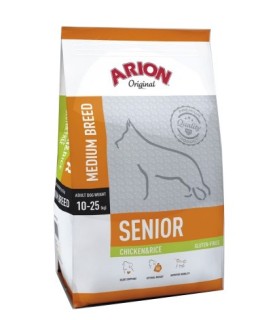 Arion Original Senior Medium Chicken Rice 12kg