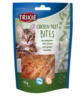 Trixie Premio Chicken Filets Bites - filety z kurczaka 4270