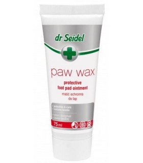 DR SEIDEL PAW WAX - Maść Ochronna Do Łap 75ml