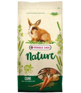 Versele-Laga Cuni Nature pokarm dla królika 2,3kg  | Zoo24.pl 