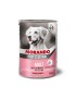 Morando Pro Mokra karma dla psa pasztet z wieprzowiną 400 g  |
