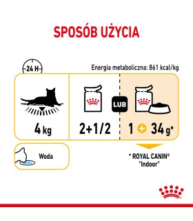 Royal Canin FHN Sensory Taste - Karma Mokra w Sosie dla Kotów Dorosłych 85g