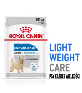 Royal Canin CCN Light Weight Care Karma Odchudzająca dla Psów 85g