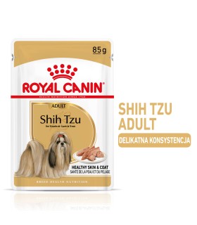 Royal Canin Adult  Karma mokra dla psa Shih Tzu 12x85g