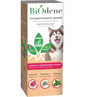 FRANCODEX Karma uzupełniająca dla psów Biodene Kontrola z