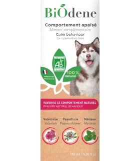 FRANCODEX Karma uzupełniająca dla psów Biodene Kontrola zachowania