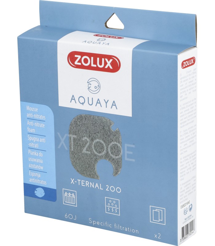 ZOLUX AQUAYA Wkład Nitrate Xternal 200