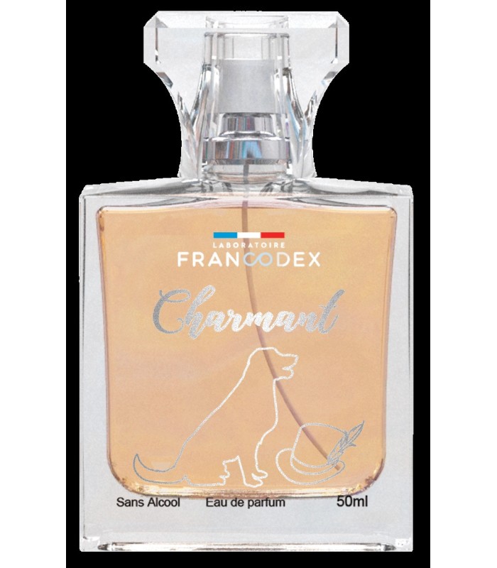 FRANCODEX Perfumy Charmant drzewne 50 ml