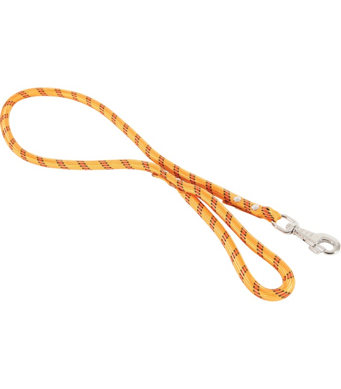 ZOLUX Smycz nylonowa sznur 13mm 6m kol pomarańczowy