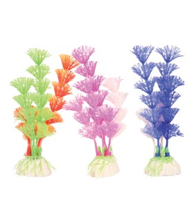 ZOLUX Ozdoba roślina Color Plant S różne kolory