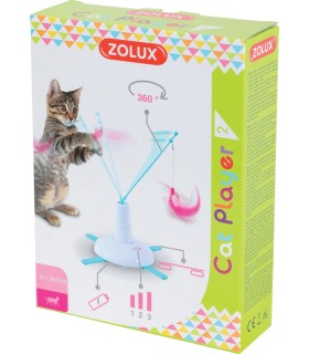 ZOLUX Zabawka dla kota Cat Player 2