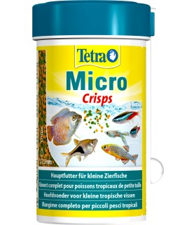 Tetra Micro Crisps pokarm dla ryb tropikalnych 100 ml (363151)