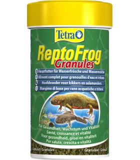 Tetra ReptoFrog Granules Pokarm podstawowy dla żab i traszek 100 ml (383345)