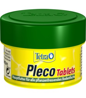 Tetra Pleco Tablets 58 Tab