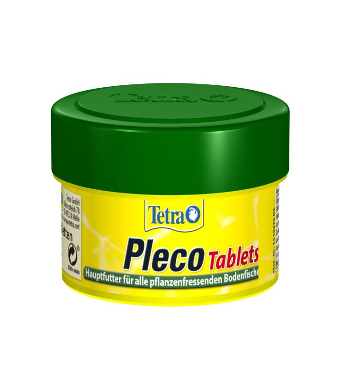 Tetra Pleco Tablets 58 Tab