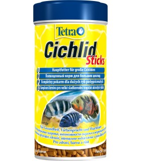 Tetra - Cichlid Sticks - 500 ml