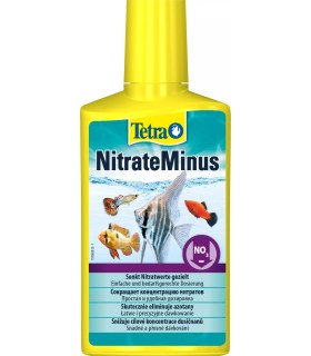 Tetra NitrateMinus 250 ml - środek do redukcji azotanów w akwarium