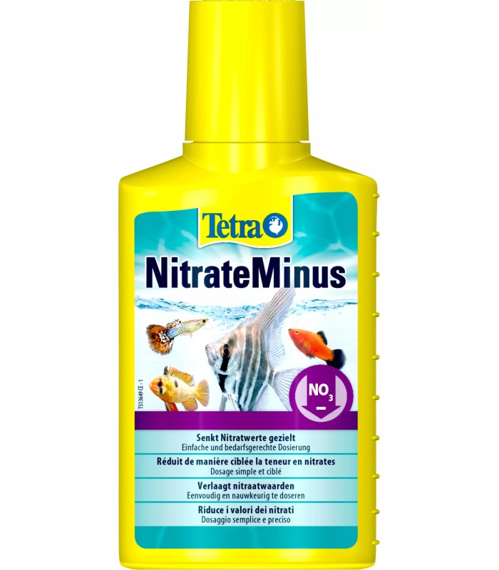 Tetra NitrateMinus 100 ml - śr do redukcji azotanów w pły