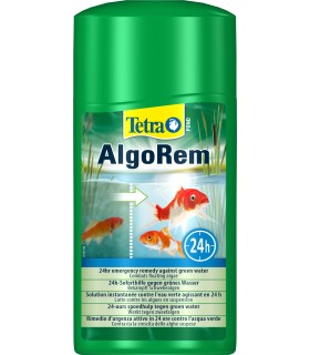 Tetra Pond AlgoRem 500 ml preparat przeciw glonom w płynie (397062)