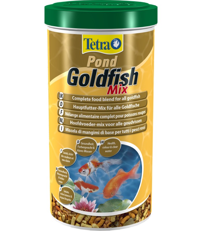 Tetra Pond Goldfish Mix 1 L (396250)