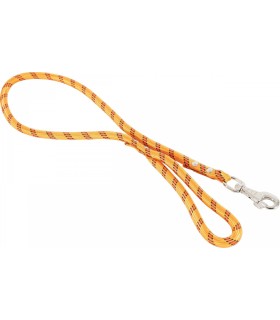 ZOLUX Smycz nylonowa sznur 13mm 3m kol pomarańczowy
