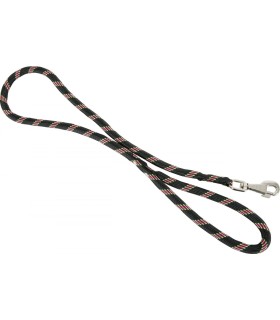 ZOLUX Smycz nylonowa sznur 13mm 3m kol czarny